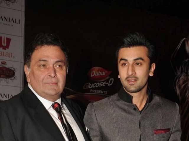 रिषि कपूर ने ट्विटर पर गाली गलौज करने वाले की क्लास ली Rishi Kapoor_Twitter_Ranbir Kapoor_