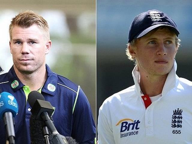 वार्नर ने रूट को घूंसा क्यों मारा? root_warner_punch