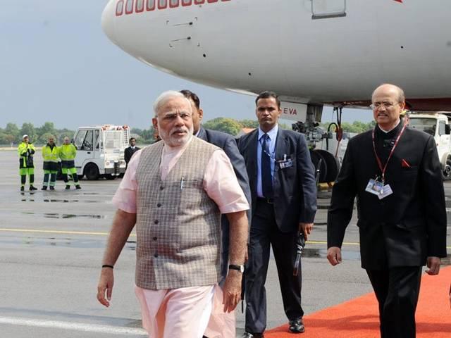 पीएम मोदी आज से अगले 8 दिन में 6 देशों के दौरे पर रवाना pm_modi_to_visit_russia_and_other_countries