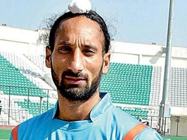 हॉकी: ब्रिटेन से हारे तो सरदार सिंह को टीम की कमज़ोर डिफेंस याद आई Hockey_HWL_Indian Hockey team_