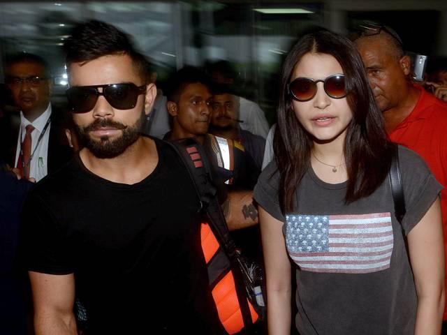 अनुष्का के साथ अफ्रीका के जंगल में मंगल कर रहे हैं विराट Virat Kohli in the wild with Anushka Sharma, chef spills the beans