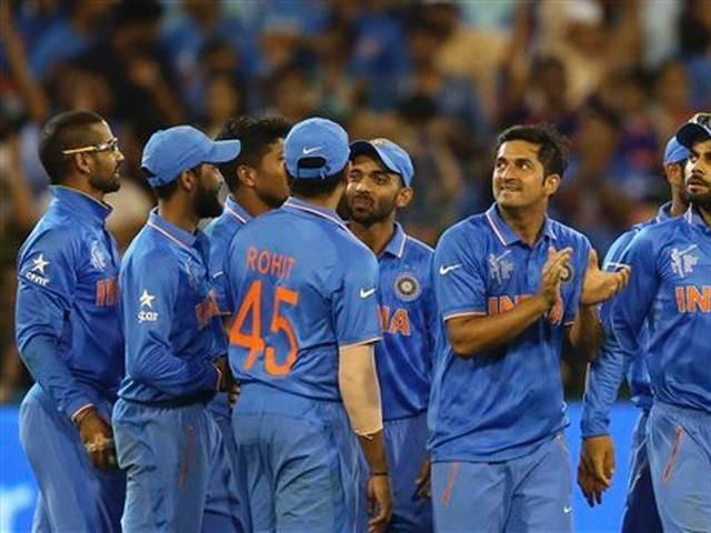 उंगली में लगी चोट के कारण ज़िम्बाबवे दौरे से बाहर हुए कर्ण शर्मा Team India_Zimbabwe Cricket Team_