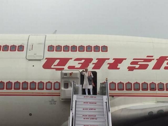 पीएम मोदी मध्य एशिया और रूस के आठ दिनों के दौरे पर रवाना pm_modi_to_visit_russia_and_other_countries