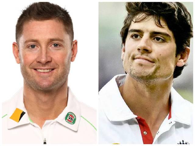 कुक और क्लार्क के लिए एशेज में बहुत कुछ हैं दांव पर Ashes_Australian Cricket team_England Cricket Team_Michael Clarke_Alistair Cook_