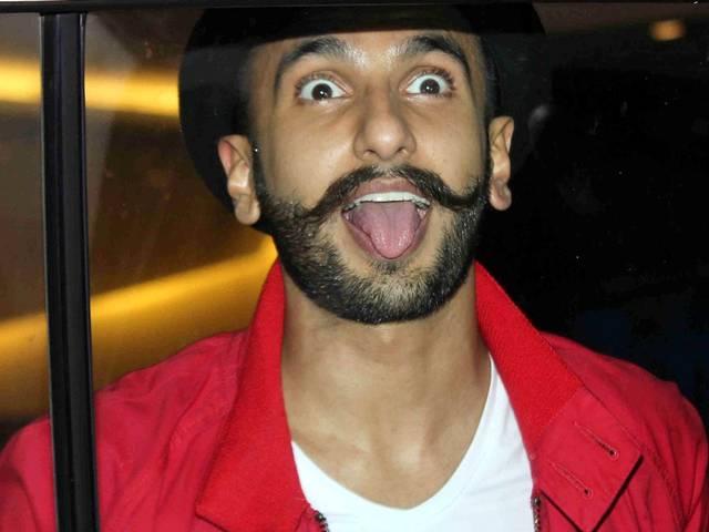 देखिए बर्थडे ब्वॉय रणवीर सिंह का फनी ऑडिशन Ranveer Singh_