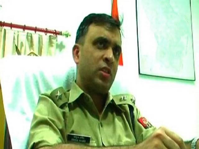 बाराबंकी: थाने में पुलिसवालों के जरिए ज़िंदा जलाई गई महिला की मौत up_barabanki_police_lady_fired_death