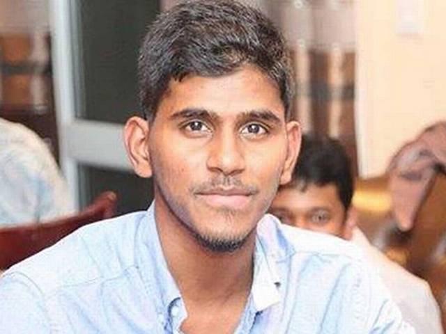 दुखदः सीने पर गेंद लगने से ब्रिटिश तमिल क्रिकेटर की मौत Cricketer dies after being hit by ball in the chest