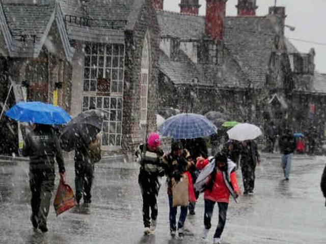 हिमाचल में भारी बारिश, श्रीखंड महादेव यात्रा पर निकले एक श्रद्धालु की मौत himachal_heavy_rainfall