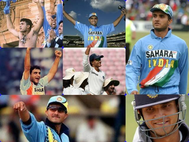 Happy B'Day Dada: 'मेरा नाम है दादा भूले तो नहीं...' Team India_England Tour_Captain_