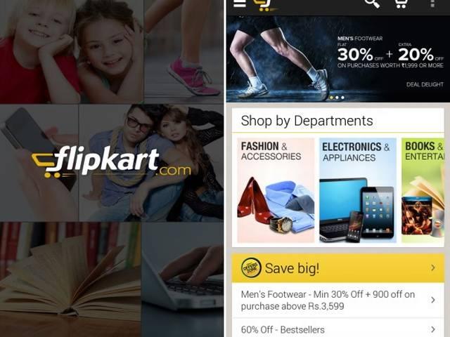 सितंबर से फ्लिपकार्ट बनेगा App Only ऑनलाइन रिटेलर lipkart’s move divides users