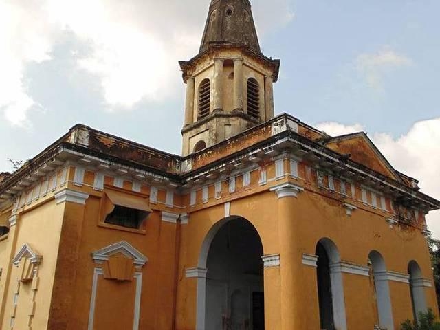 सेंट मेरीज़ चर्च पर बनी फिल्म रिलीज़ film on saint mary’s church in varanasi relesed