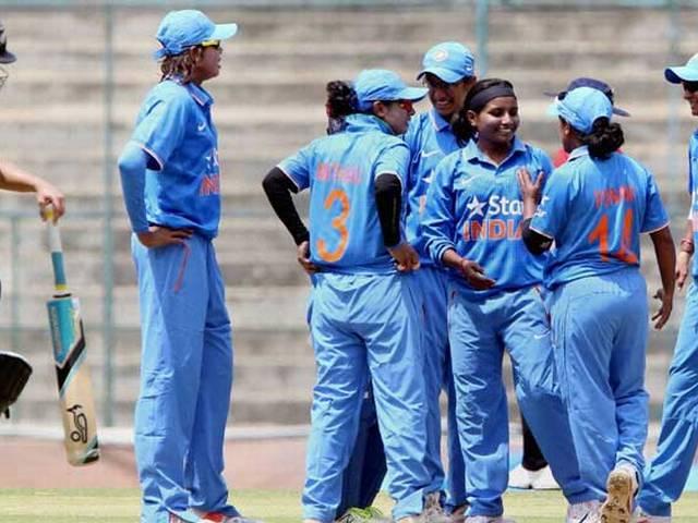 भारतीय महिला टीम ने न्यूजीलैंड को 9 विकेट से मात दी, सीरीज पर कब्जा indian women team won series against new zealand