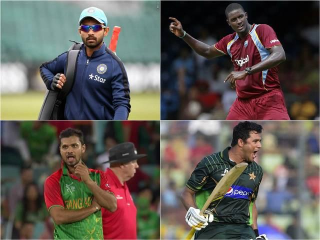हार-जीत नहीं रैंकिंग पर होगी बांग्लादेश और पाकिस्तान की नज़र! Bangladesh and Pakistan have one eye on ICC Champions Trophy 2017