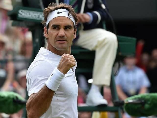 विंबलडनः फेडरर शान से सेमीफाइनल में, अब मुकाबला मर्रे से roger federer move to semis