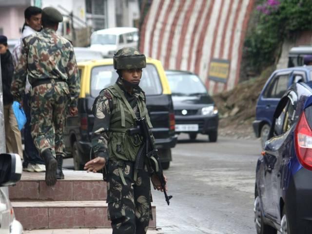 पूरा नगालैंड एक साल के लिए अशांत क्षेत्र घोषित Home ministry declares whole of Nagaland as ‘disturbed area’