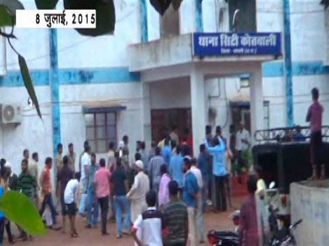 धमतरी में कल झड़प के बाद आज तनाव, कर्फ्यू हटा Two communities clash in C’garh_