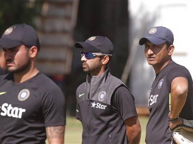 बांग्लादेश की हार अब बीती बात, अब जीतने का समयः रहाणे rahane before zimbabwe series
