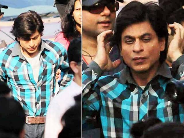 ‘Fan’ teaser Revealed: ये है दुनिया के सबसे बड़े सुपरस्टार का सबसे बड़ा 'फैन' Shah Rukh Khan’s film ‘Fan’ teaser revealed