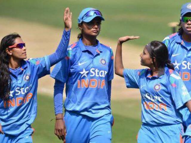 सीरीज जीतने के बाद भी सबसे नीचे है भारतीय महिला टीम indian women team_icc ranking