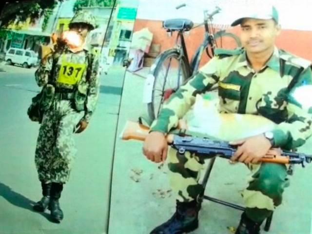 मोदी-शरीफ मुलाकात से पहले सीमापार से हुई पाक की फायरिंग में BSF जवान शहीद modi_sharif_pak_fairing