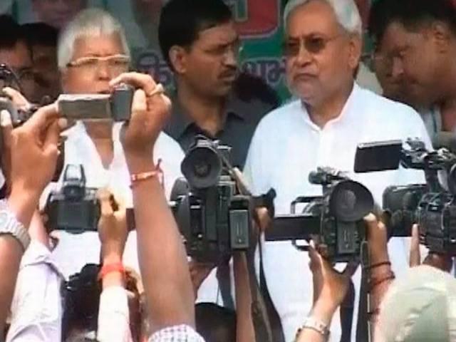 बिहार: सेमीफाइनल में नीतीश चीत, 24 में 14 सीटों पर बीजेपी गठबंधन आगे bihar mlc election