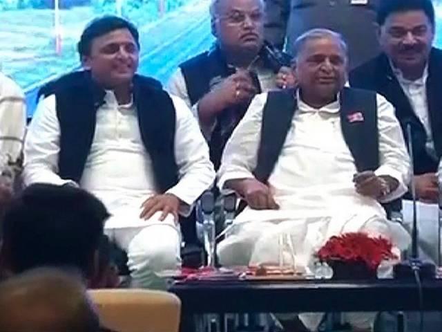 यूपी में ईद से पहले माहौल खराब करने की साजिश तो नहीं है? akhilesh yadav