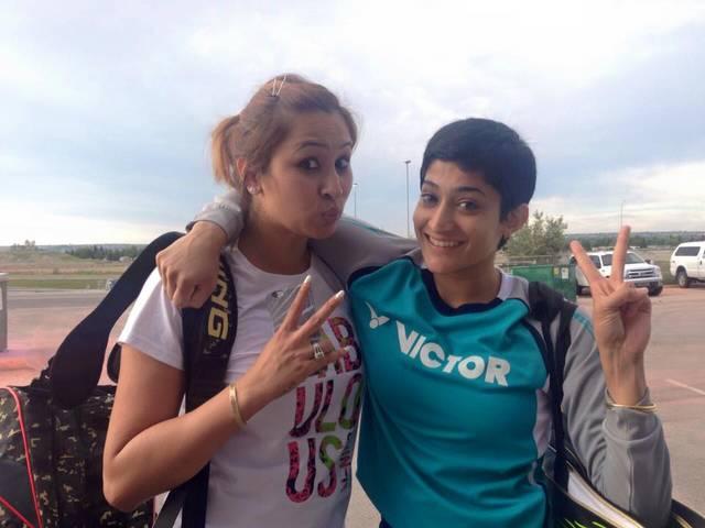 सरकार के खिलाफ जीती ज्वाला-अश्विनी की जोड़ी! Sports Ministry set to include Jwala Gutta, Ashwini Ponnappa in TOP scheme