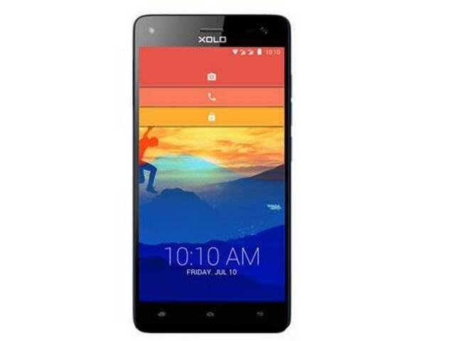 XOLO ने लॉन्च किया 2 GB रैम और 13 MP वाला स्मार्टफोन, कीमत 12,999 रुपये Xolo_