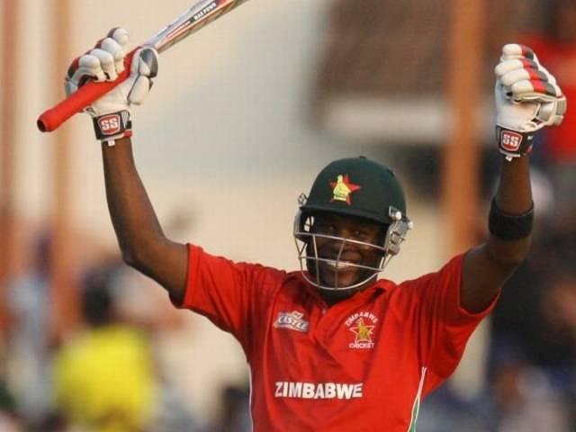 ब्लॉग: उफ! जिम्बाब्वे ने डरा दिया Cricket_