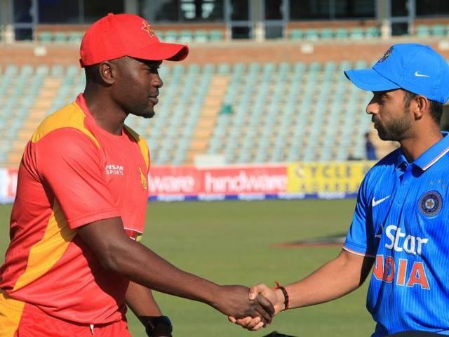जिंबाब्वे पर करीबी जीत के बाद रहाणे ने की टीम की तारीफ ind vs zim_