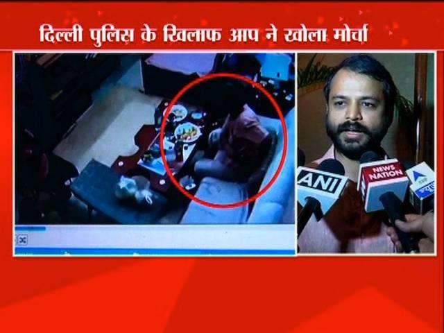 दिल्ली पुलिस के ASI ने किया बंदूक की नोंक पर महिला का रेप Delhi asi rapet a women