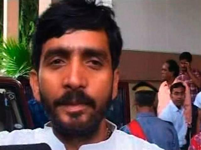 आरा कोर्ट ब्लास्टः बिहार के बाहुबली जेडीयू विधायक सुनील पांडे गिरफ्तार jdu vidhayak arrested