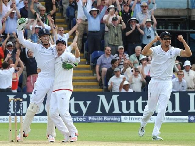 ASHES: पहले टेस्ट में इंग्लैंड ने ऑस्ट्रेलिया को 169 रनों से हराया ashes first day