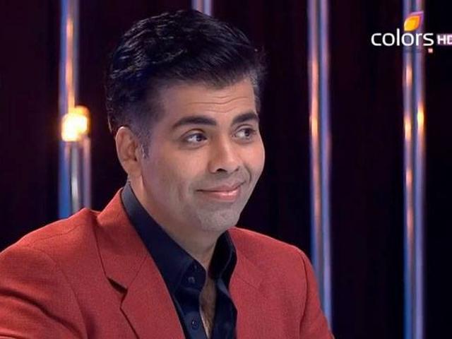 करन ने राजमौली की तारीफों के पुल बांधे Rajamouli is the man of the moment: Karan Johar