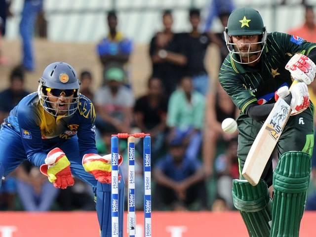 PAKvsSL: पाकिस्तान की जीत में चमके हफीज PAKvsSL_first odi