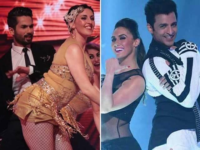 #JhalakReloaded: आज रात ओपेनिंग एपिसोड में डांस से आग लगाएंगे लॉरेन और शाहिद कपूर JHALAK RELOADED: Shahid Kapoor & Lauren act on JHALAK!