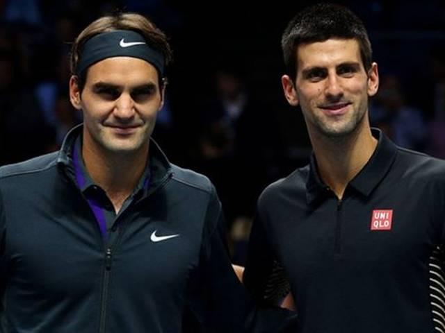 विंबलडन: खिताब के लिए आमने-सामने होंगे जोकोविक, फेडरर Wimbledon_Novak Djokovic_Roger Federer_