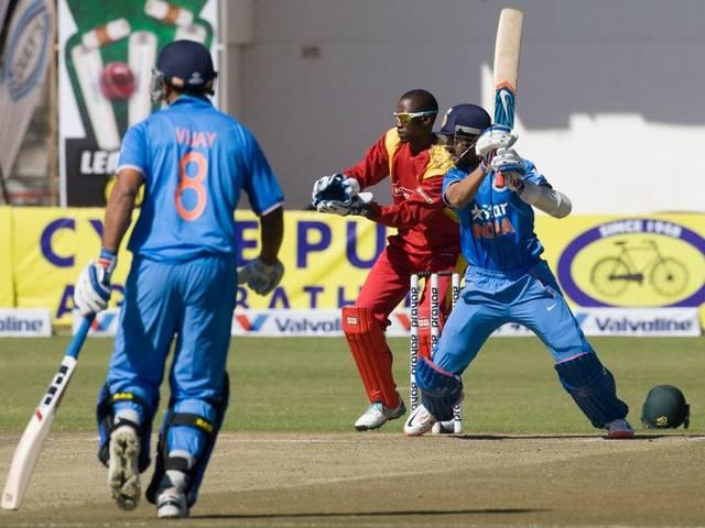 सचिन, गांगुली का रिकॉर्ड तोड़ने से चूके रहाणे और विजय rahane and vijay_sachin_ganguly