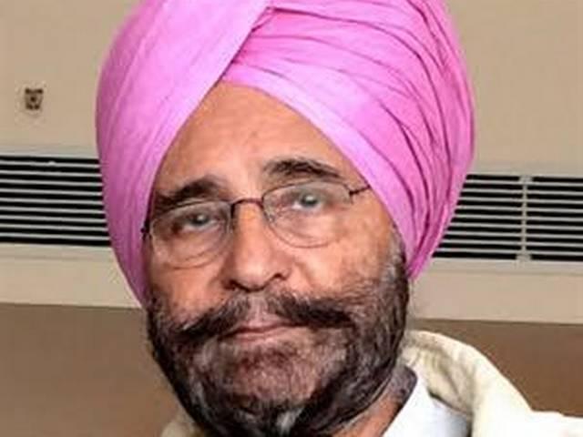 'आप' पंजाब के अनुशासन समिति के अध्यक्ष को कारण बताओ नोटिस Aam Aadmi Party_