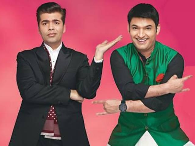 मैं बेवकूफ नहीं हूं जो कपिल शर्मा को रिप्लेस करूंगा: करन जौहर Karan Johar speaks up on replacing Kapil Sharma on ‘Comedy Nights With Kapil’