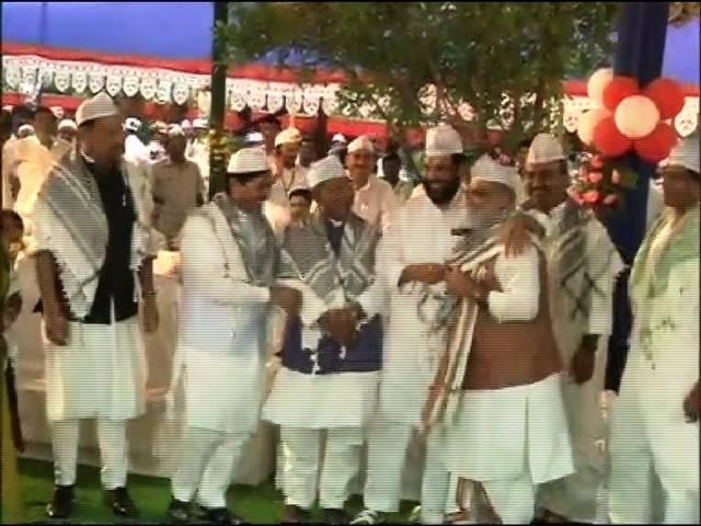 बिहार: नेताओं के 'दावत-ए-इफ्तार' पर राजनीति के रंग dawat-e-iftar