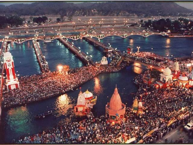 नासिक कुंभ मेला आज से Nashik Kumbh Mela to start today; CM, Rajnath to be present