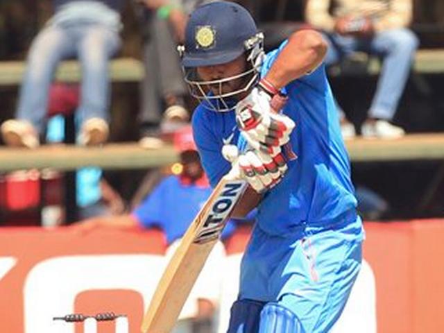 INDvsZIM: टीम इंडिया ने तीसरा वनडे भी जीता, 3-0 से सीरीज पर कब्जा Team India_Zimbabwe Cricket Team_Toss_Ajinkya Rahane_
