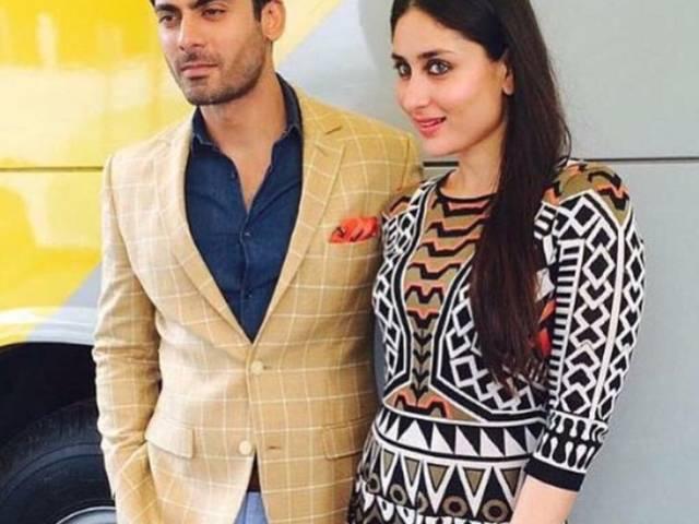 करीना के साथ है काम करने की ख्वाहिशः फवाद खान kareena_fawad_