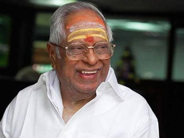 संगीतकार एम. एस. विश्वनाथन नहीं रहे, पीएम मोदी ने जताया शोक ms_vishvnathan_passes_away+