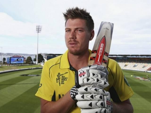 'शराबी' फॉल्कनर पर बोर्ड ने लगाया 4 मैच का बैन Australia ban all-rounder after drink-drive charge