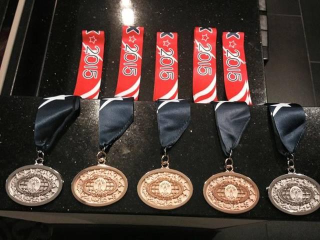 दिल्ली पुलिस के कांस्टेबल जितेंद्र सिंह का अमेरिका में धमाल delhi_police_constable_jitender_wins_4_medals_at_fairfax_world_police_and_fire_games_2015