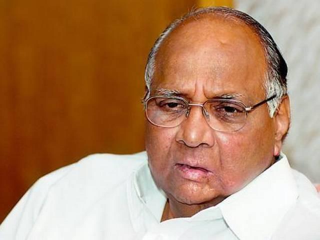 IPL टीमों के बैन के फैसले पर पवार ने BCCI से आपात बैठक को कहा Sharad Pawar_IPL_BCCI_CSK_RR_