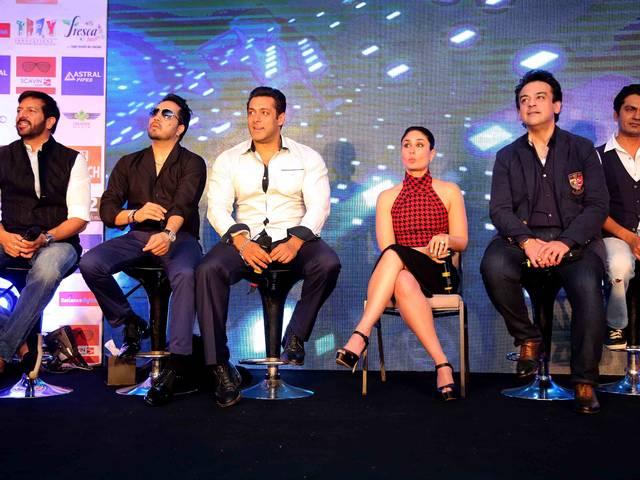 सलमान के लिए कश्मीर में शूटिंग 'असाधारण' अनुभव salman_on_shooting_in_kashmir