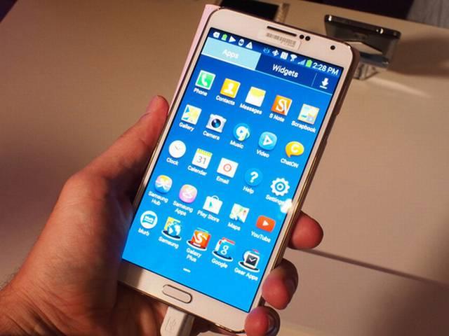 4GB रैम के साथ सैमसंग अगस्त में लॉन्च कर सकता है गैलेक्सी नोट 5 Samsung to launch Galaxy Note 5 in mid-August